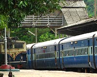 Railway in Khandala
